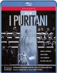I Puritani (Opus Arte Blu-Ray Disc)
