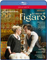 Le Nozze Di Figaro (Opus Arte Blu-Ray Disc)
