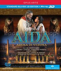 Aida 3D (Verona) (Opus Arte)