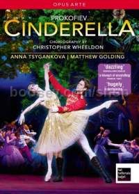 Cinderella (Opus Arte DVD)
