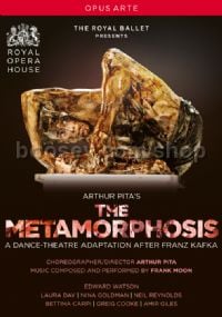 The Metamorphosis (Opus Arte Blu-Ray Disc)