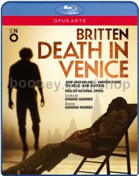 Death In Venice (Opus Arte Blu-Ray Disc)