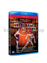Notre Dame De Paris (Opus Arte Blu-Ray Disc)
