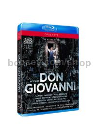 Don Giovanni (Opus Arte Blu-Ray)
