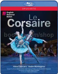 Le Corsaire (Opus Arte Blu-Ray Disc)
