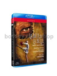 Le Bete Et La Belle (Opus Arte Blu-Ray Disc)