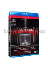 Parsifal  (Opus Arte Blu-Ray Disc x2)