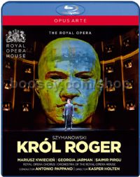 Krol Roger (Opus Arte Blu-Ray Disc)