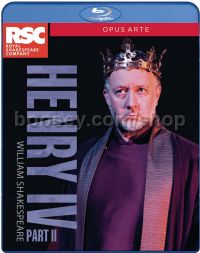 Henry IV Part 2 (Opus Arte Blu-Ray Disc)