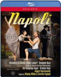 Napoli (Opus Arte Blu-Ray Disc)