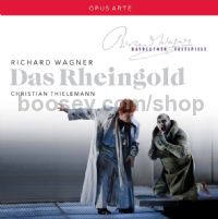 Das Rheingold (Opus Arte Audio CD 2-disc set)