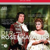 Rosenkavalier (Opus Arte Audio 3-CD set)