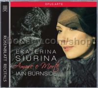 Ekaterina Siurina Recital (Opus Arte Audio CD)