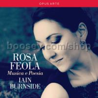 Musica E Poesia (Opus Arte Audio CD)