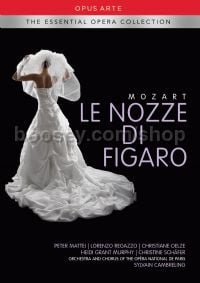 Le Nozze Di Figaro (Opus Arte DVD x2)