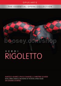 Rigoletto (Opus Arte DVD)