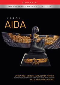 Aida (Opus Arte DVD x2)