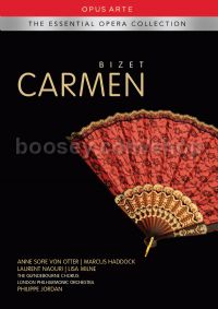Carmen (Opus Arte DVD x2)