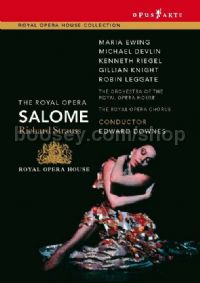 Salome Op 54 Peter Hall Production (Opus Arte DVD 2-Disc Set)