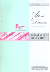 Air and Dance (Eric Crees Arrangements)