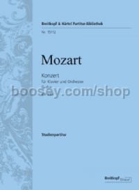 Piano Concerto No.17 Gmajor K453 (Cello/Bass Part)