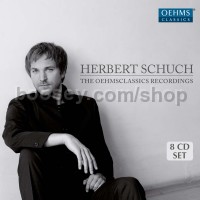 Oehms Recordings (Oehms Classics Audio CD x8)