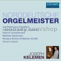 North German Organ Master (Oehms Classics Audio CD x6)