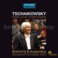 Complete Symphonies (Oehms Classics Audio CD x8)
