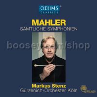 Complete Symphonies (Oehms Classics Audio CD x13)