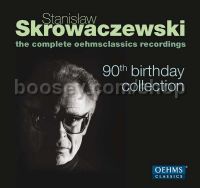 90th Birthday Collection (Oehms Audio CD x28)
