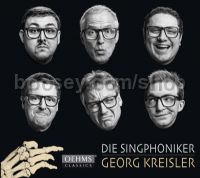 Die Singphoniker (Oehms Classics Audio CD)