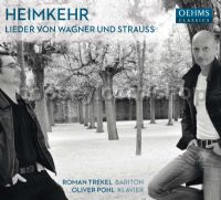 Lieder (Oehms Audio CD)