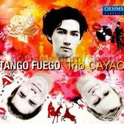 Tango Fuego (Oehms Audio CD)
