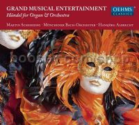 Grand Musical Entertainment (Oehms Classics Audio CD)