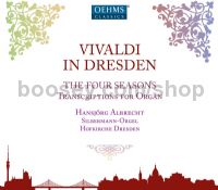 Vivaldi In Dresden (Oehms Classics Audio CD)