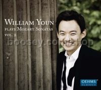Sonatas Vol. 2 (Oehms Classics Audio CD)