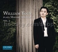 Piano Sonatas Vol. 3 (Oehms Classics Audio CD)