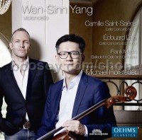 Violoncello (Oehms Classics Audio CD)