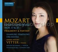Piano Concertos 17/27 (Oehms Classics Audio CD)