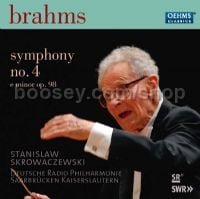 Symphony No. 4 (Oehms Classics Audio CD)