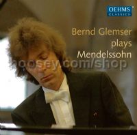 Bernd Glemser Plays Mendelssohn (Oehms Audio CD)