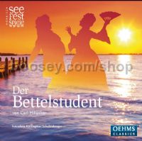 Der Bettelstudent (Oehms Classics Audio CD)