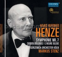 Symphony No. 7 (Oehms Classics Audio CD)