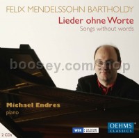 Lieder Ohne W. (Oehms Classics Audio CD x2)