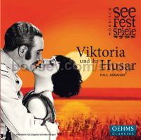 Viktoria & Ihr Husar (Oehms Classics Audio CD)