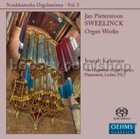 Organ Works (Ohems Classics SACD Super Audio CD)