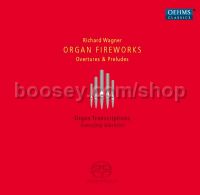Organ Fireworks (Oehms Classics Hybrid SACD)