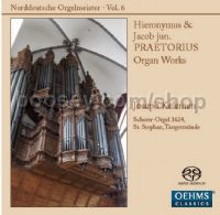 North German Organ Masters Volume 6 (Oehms SACD)