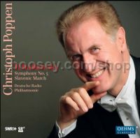 Symphony No.5 (Oehms Classics Audio CD)