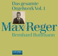 Complete Organ Works Vol. 1 (Oehms Classics CDs x4)